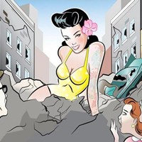 Портфолио Damian Blanton